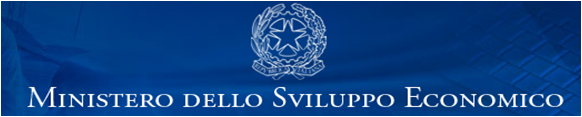 Ministero dello Sviluppo Economico